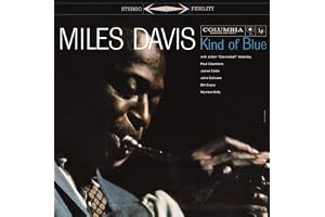 Kind Of Blue (Blue Marbled Vinyl)