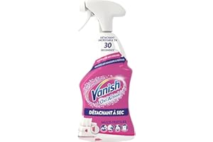 Vanish Pistolet Détachant à Sec pour tapis et tissus d'ameublement - 500 ml