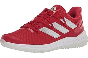 adidas Zapatillas de béisbol Adizero Afterburner 8 Turf para hombre