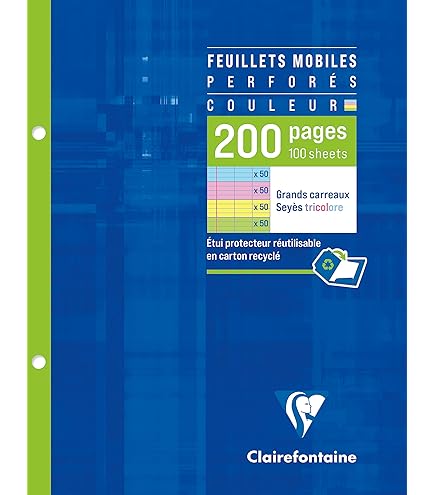 Raccoglitore Exacompta Verde - 2 Anelli 25mm, Per Fogli 22x17cm, Polipropilene - Foto 5