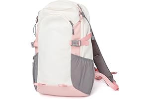 Outplea 20L Mochila Pequeña de Senderismo, Mochila Trekking para Hombres Mujeres, Mochilas de Marcha Ultraligera, Macuto de Viaje Casual para Montaña Acampada Camping Actividad al Aire Libre
