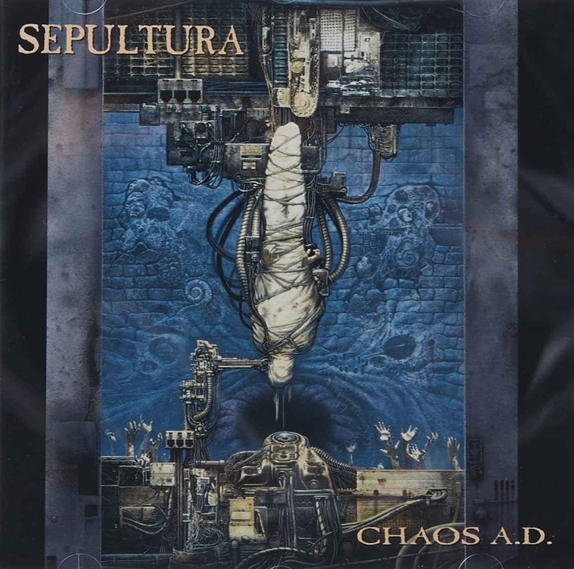 Sepultura - Roots - Mise en situation et utilisation