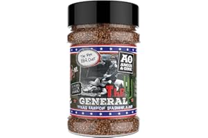 ANGUS & OINK Rub The General 200g Angus And Oink