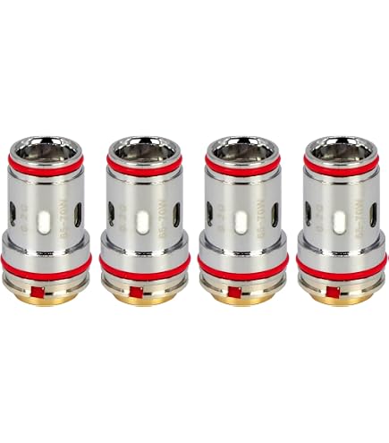 Uwell Crown 5 Heads - 0.2ohm Resistor - Subohm Evaporator Heads