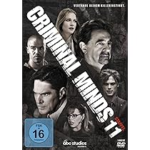 Criminal Minds: Season 10 : Amazon.nl