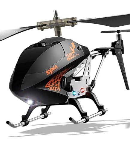 Npkgvia Avoidance Foldable Toy Helicopter Airplane - View #10