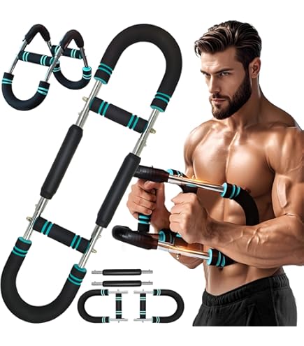 Twister Armtrainer - U-förmiges Brusttrainingsgerät Für Zuhause