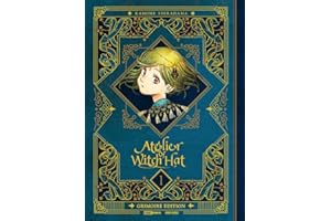 Atelier of witch hat. Grimoire edition (Vol. 1)