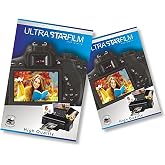StarFilm 1030.01.031 A4 Parlak Kuşe Kağıt 120gr &Ccedil;ift taraflı, 100 Adet (T&uuml;m M&uuml;rekkepli Yazıcılar İ&ccedil;in)