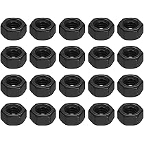 Kit Di 50 Dadi Per Ghianda M3/M4/M5/M6/M8 Kit Di Dadi A Ghianda In - Foto 5