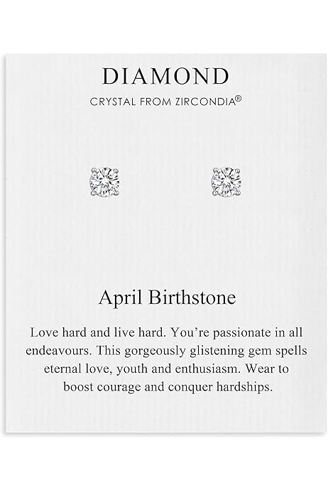 April Diamond Birthstone Meaning 2025