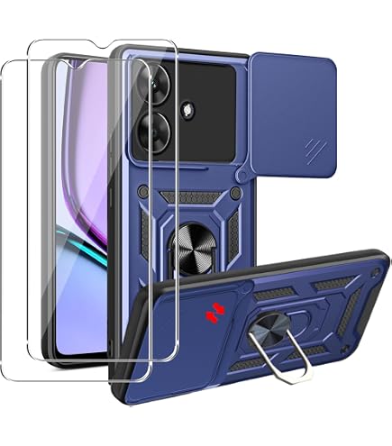 realme Note 60 Dual Sim 4+128GB voyage blue DE : Amazon.co.uk