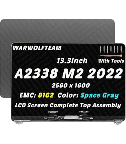 11.6 Screen Replacement for ASUS Chromebook CR1100CKA-YZ142 LCD Display Panel 30 Pins (HD 1366x768 Non-Touch 11.6 Screen Replacement for ASUS Chromebook CR1100CKA-YZ142 LCD Display Panel 30 Pins (HD 1366x768 Non-Touch