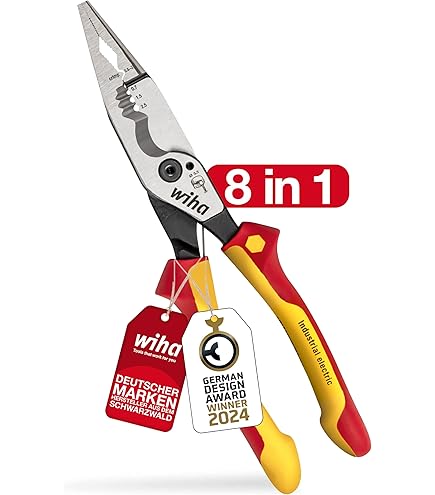 Alicate De Corte Diagonal INGCO - Tekno Kont Chile