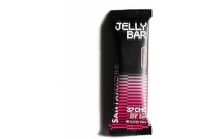 SANTA MADRE | Barra Gominola Energética | Pack 10 unidades | Sabor: Strawberry | Tamaño 10x45g | Activar organismo | Alimento deportivo (Strawberry)