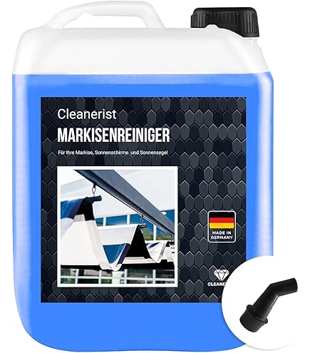 SIMPRAX Markisenreiniger Konzentrat 600ml - Schonend Für Outdoor-Textilien