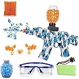 WBD Traders Electric 1000 Gel Blaster Gun Automatic Ball Gun for Kids Age 6 Years and Above Boys & Girls