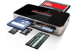 ABC PRODUCTS All in One USB Multi Digital Camera Picture Memory Card Reader Writer USB2.0