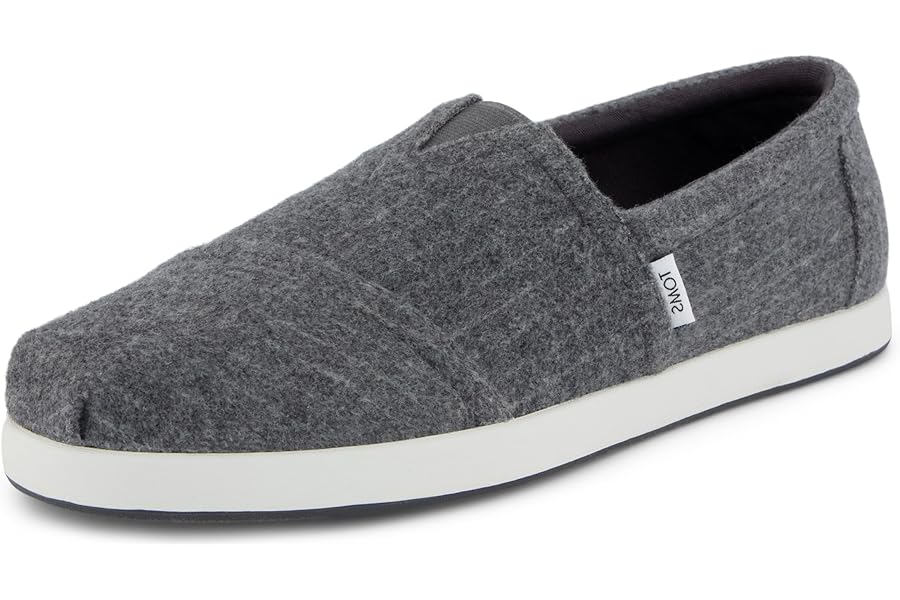 TOMS Men's Alp FwdLoafer Flat