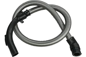 Tubo per aspirapolvere Hoover D197, Plastica, Ricambio originale, Compatibile con aspirapolvere Hoover H-ENERGY 300