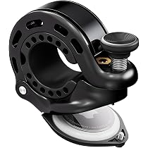 Rétroviseur Vélo Arkham - Acier Inoxydable - Champ Large & Réglage Facile - Génération 2.0