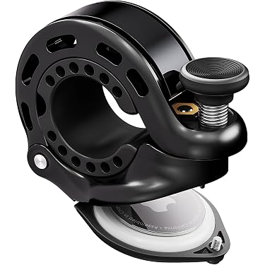 PRO BIKE TOOL Campanello per manubrio – suono nitido, chiaro e lungo suoneria per adulti o bambini, bici da strada, mountain o beach cruiser – Regali bici PRO BIKE TOOL Campanello per manubrio – suono nitido, chiaro e lungo suoneria per adulti o bambini, bici da strada, mountain o beach cruiser – Regali bici