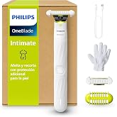 Philips OneBlade Intimate QP1930/34 Trims and Shaves with Greater Skin Protection
