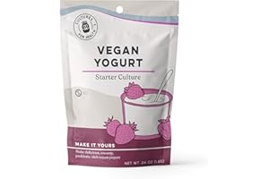 CULTURES FOR HEALTH Vegan Yogurt Starter