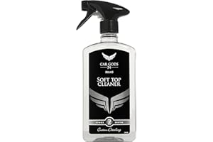 Car Gods Helios Soft Top Cleaner, 500 ml