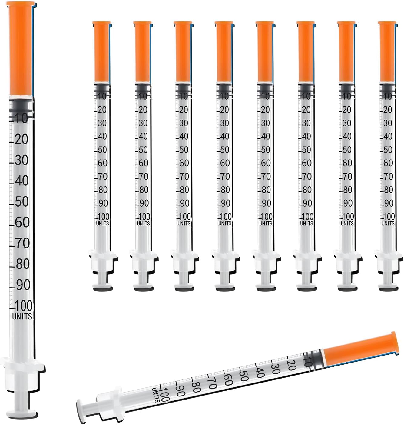 Retour d'Expérience & Bilan Utilisateur : 100 stycken 1 ml cc plastkupa sprutor med lab
