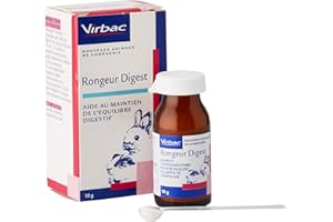 Virbac France Digest Soin pour Rongeur