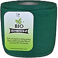 Biostretch Tree Ties and large Plant Tie | Environmentally Smart | Soft Green Stake Support Tape (40M Roll XX Wide)