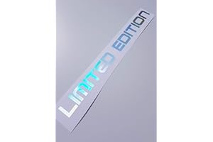 Schönheits Shop Limited Edition Flip Flop Farbwechsel Hologramm Aufkleber Tuning School Roller Motorrad Decal Turbo Sticker