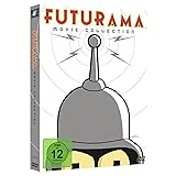 Futurama - Movie Collection [4 DVDs]