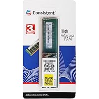Amazon.in: Buy Consistent 16GB DDR4 RAM 3200Mhz Desktop RAM, Plug-and ...