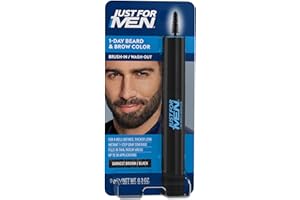 ‎JUST FOR MEN 1 Tag Bart und Augenbrauenfarbe dunkelstes Braun