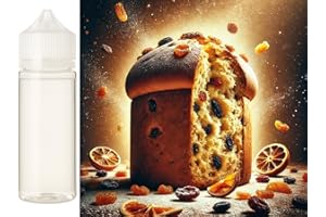 Panettone aroma concentrato - vegano - Sasami - 10ml