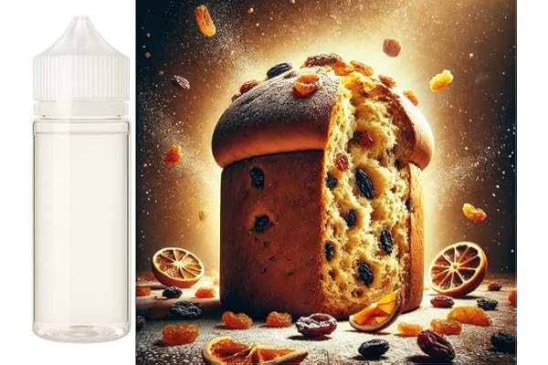 Panettone aromkoncentrat - Vegan - Sasami - 10ml