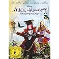 Alice im Wunderland: Hinter den Spiegeln