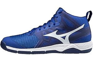 Mizuno Wave Supersonic 2 Mid, Zapatillas de Voleibol Unisex Adulto Unisex Adulto