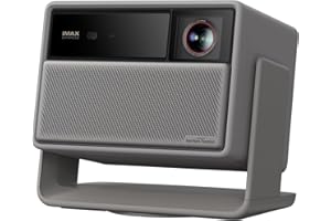 XGIMI HORIZON 20 Pro 4K RGB Triple Laser Home Projector, 4100 ISO Lumens, Google TV with Licensed Netflix, Optical Zoom & Lens Shift, IMAX Enhanced, Dolby Vision, 20,000:1 Contrast, 300" Display