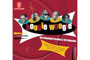 Boogie Woogie-Absolutely Essential