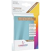 Prime 7 Wonders Sleeves 67x103mm (80)