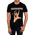 System Of A Down Men's Hand T-Shirt, Black, Small