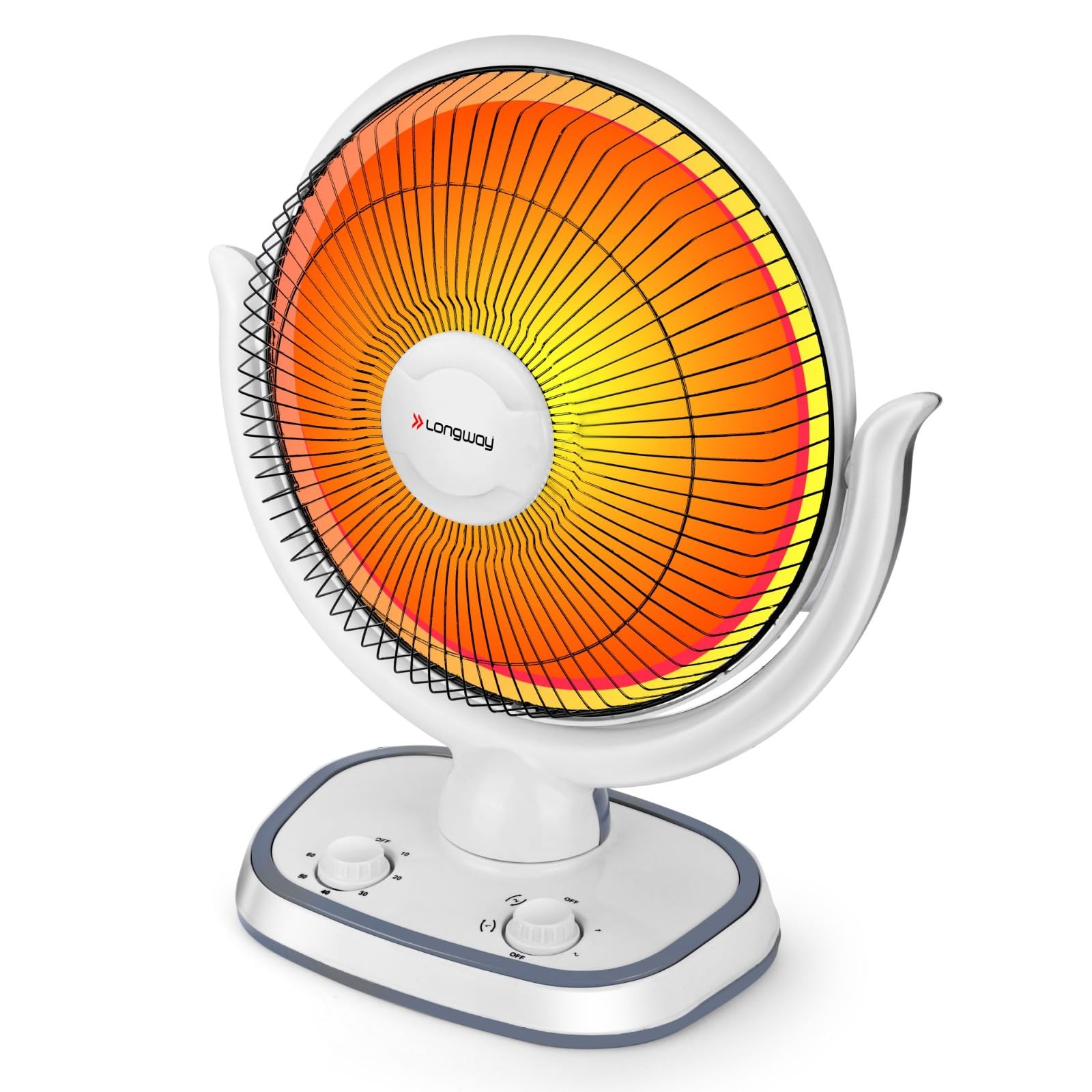 In-Depth Review of Longway Sunny Sun Room Heater 1000W Carbon Heater