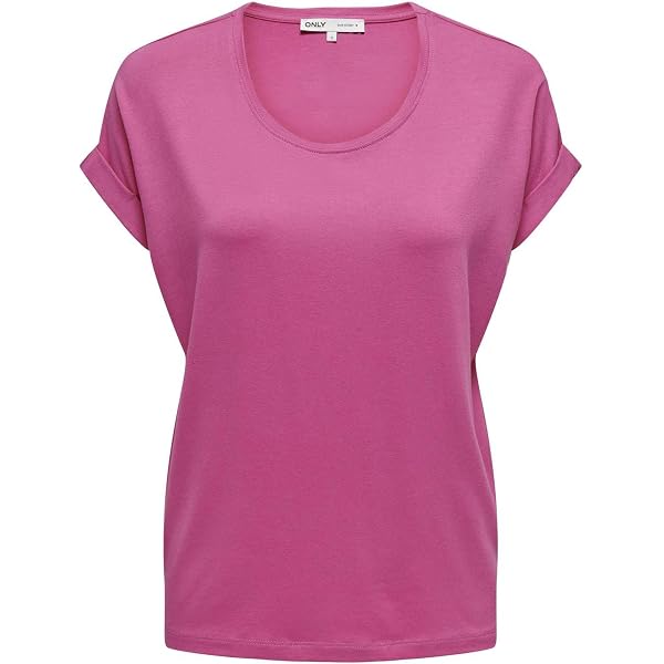 Felpa ONLY Onlcally Con Stampa E Collo Tondo – Maniche Lunghe, Nero, Taglia L, Perfetta Per L’autunno