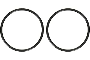 Hayward SX200Z4PAK2 Lot de 2 joints toriques de rechange pour filtre et valve Select
