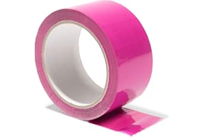 Modulor Förpackningsband, 48 µm tjock, 5 cm x 66 m