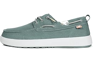 WALK IN PITAS | MAUI | Mocasines de Hombre | Náuticos de Verano | Zapatos de Tela | Calzado Casual sin Cordones | Zapatillas Lona Verano | Deportivas y Zapatos Walkinpitas