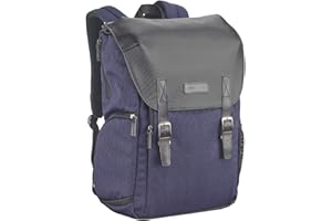 CULLMANN - 91732 - BRISTOL DayPack 600+ - Dunkelblau - Kamerarucksack - 150x280x230mm